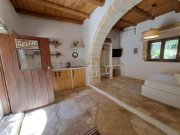 Aspro Kreta, Aspro: 3 Villen mit traditionellen Steinelementen und Bergblick zu verkaufen Haus kaufen